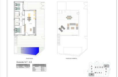 New Build - Detached Villa - Torre Pacheco - El Alba