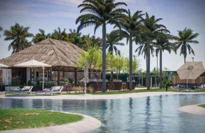 New Build - Detached Villa - Torre Pacheco - El Alba