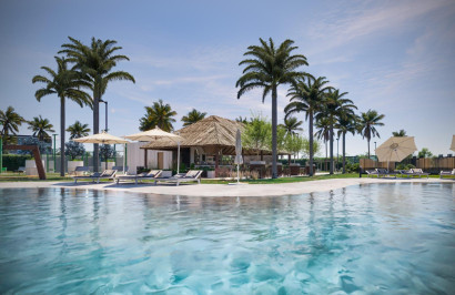 New Build - Detached Villa - Torre Pacheco - El Alba