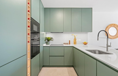 New Build - Apartment / Flat - Los Alcazares - Serena Golf