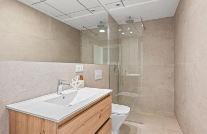 New Build - Apartment / Flat - Los Alcazares - Serena Golf