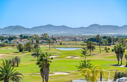 New Build - Apartment / Flat - Los Alcazares - Serena Golf