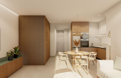 New Build - Apartment / Flat - San Pedro del Pinatar - El Salero