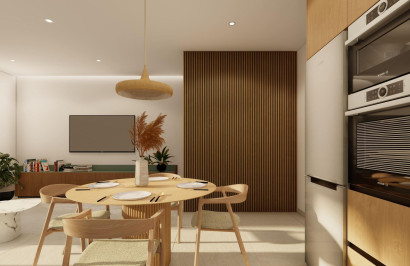 New Build - Apartment / Flat - San Pedro del Pinatar - El Salero