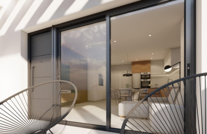 New Build - Apartment / Flat - San Pedro del Pinatar - El Salero