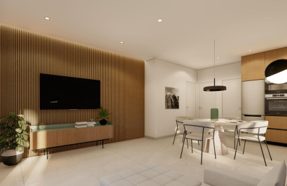 New Build - Apartment / Flat - San Pedro del Pinatar - El Salero