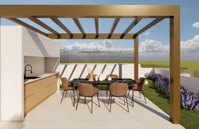 New Build - Apartment / Flat - San Pedro del Pinatar - El Salero