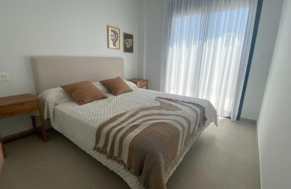 New Build - Apartment / Flat - San Pedro del Pinatar - El Salero