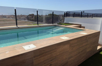 New Build - Apartment / Flat - San Pedro del Pinatar - El Salero