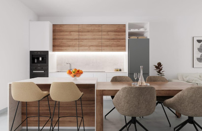 New Build - Town House - Torre Pacheco - El Alba