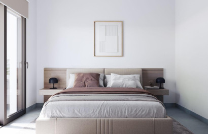 New Build - Town House - Torre Pacheco - El Alba