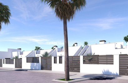 New Build - Town House - Torre Pacheco - El Alba