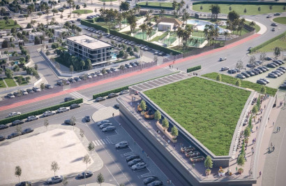 New Build - Town House - Torre Pacheco - El Alba