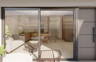 New Build - Apartment / Flat - San Pedro del Pinatar - El Salero