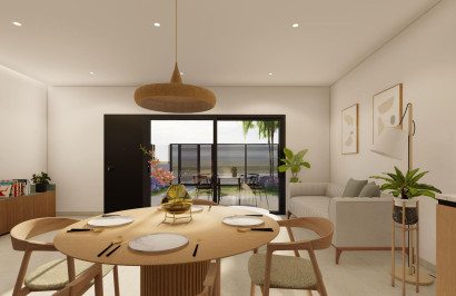 New Build - Apartment / Flat - San Pedro del Pinatar - El Salero