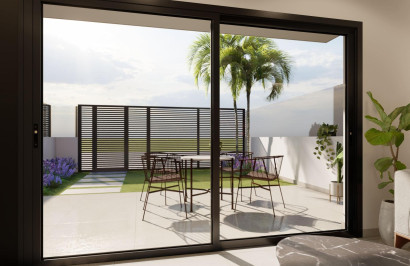 New Build - Apartment / Flat - San Pedro del Pinatar - El Salero