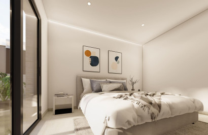 New Build - Apartment / Flat - San Pedro del Pinatar - El Salero