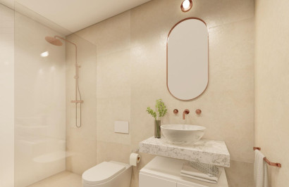 New Build - Apartment / Flat - San Pedro del Pinatar - El Salero