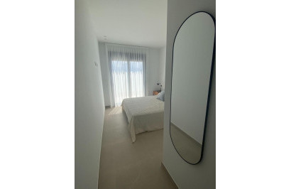 New Build - Apartment / Flat - San Pedro del Pinatar - El Salero