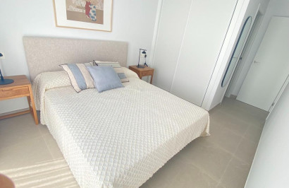 New Build - Apartment / Flat - San Pedro del Pinatar - El Salero