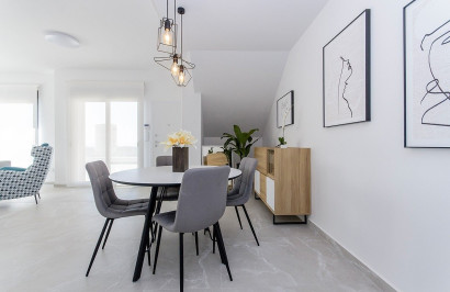 New Build - Apartment / Flat - San Miguel de Salinas - VistaBella Golf