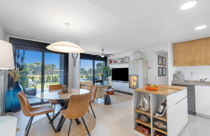 Resale - Apartment / Flat - Torrevieja - Rocio del Mar