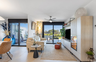 Resale - Apartment / Flat - Torrevieja - Rocio del Mar