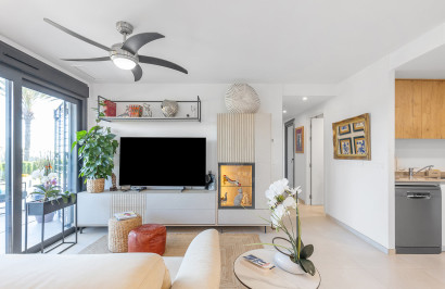 Resale - Apartment / Flat - Torrevieja - Rocio del Mar