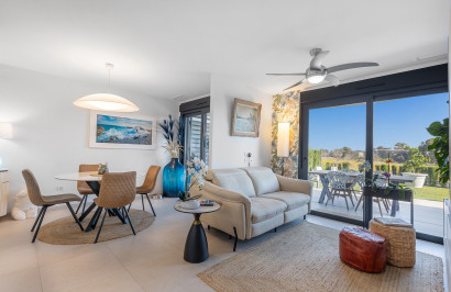 Resale - Apartment / Flat - Torrevieja - Rocio del Mar