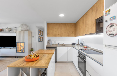 Resale - Apartment / Flat - Torrevieja - Rocio del Mar