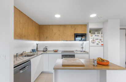 Resale - Apartment / Flat - Torrevieja - Rocio del Mar