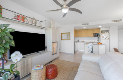 Resale - Apartment / Flat - Torrevieja - Rocio del Mar