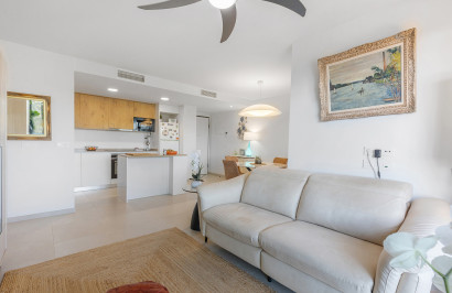 Resale - Apartment / Flat - Torrevieja - Rocio del Mar