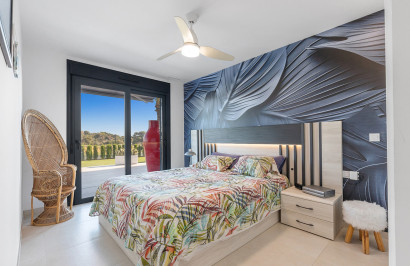 Resale - Apartment / Flat - Torrevieja - Rocio del Mar