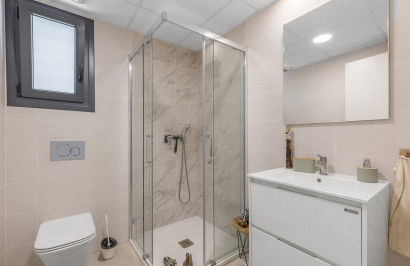 Resale - Apartment / Flat - Torrevieja - Rocio del Mar