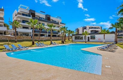 Resale - Apartment / Flat - Orihuela Costa - Los Altos