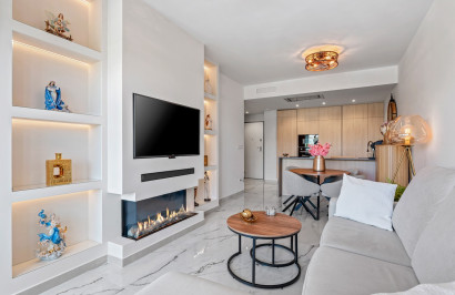 Resale - Apartment / Flat - Orihuela Costa - Los Altos