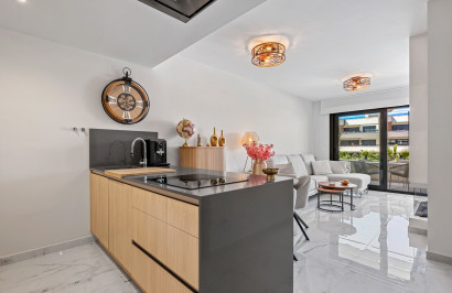 Resale - Apartment / Flat - Orihuela Costa - Los Altos