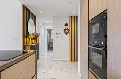 Resale - Apartment / Flat - Orihuela Costa - Los Altos