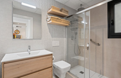 Resale - Apartment / Flat - Orihuela Costa - Los Altos