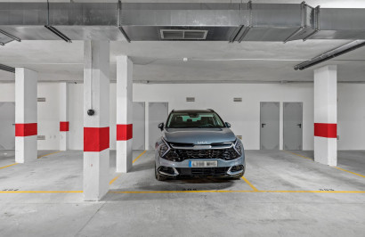 Resale - Apartment / Flat - Orihuela Costa - Los Altos