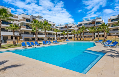 Resale - Apartment / Flat - Orihuela Costa - Los Altos