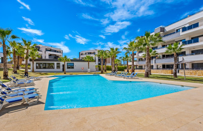 Resale - Apartment / Flat - Orihuela Costa - Los Altos
