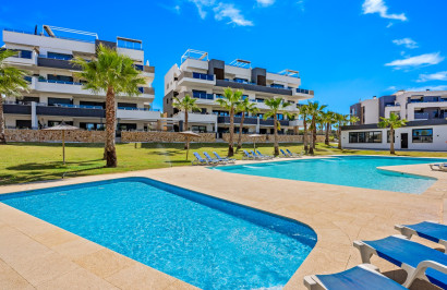 Resale - Apartment / Flat - Orihuela Costa - Los Altos