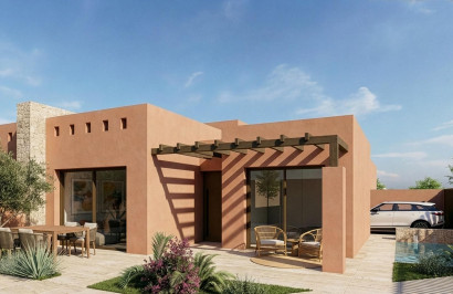 New Build - Town House - Torre Pacheco - El Alba