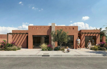 New Build - Town House - Torre Pacheco - El Alba