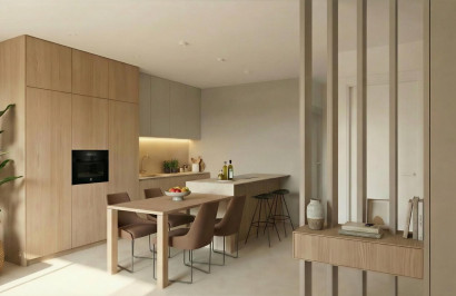 New Build - Town House - Torre Pacheco - El Alba