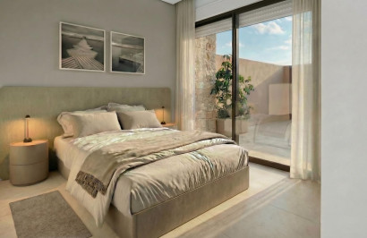 New Build - Town House - Torre Pacheco - El Alba