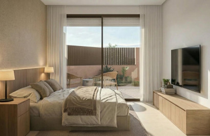 New Build - Town House - Torre Pacheco - El Alba