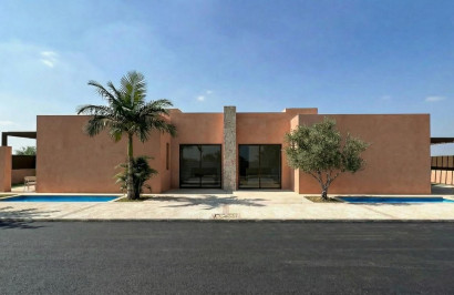 New Build - Town House - Torre Pacheco - El Alba